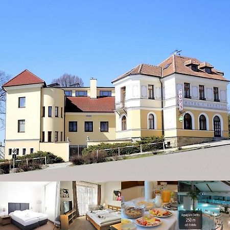 Hotel U Brany Uherský Brod 외부 사진