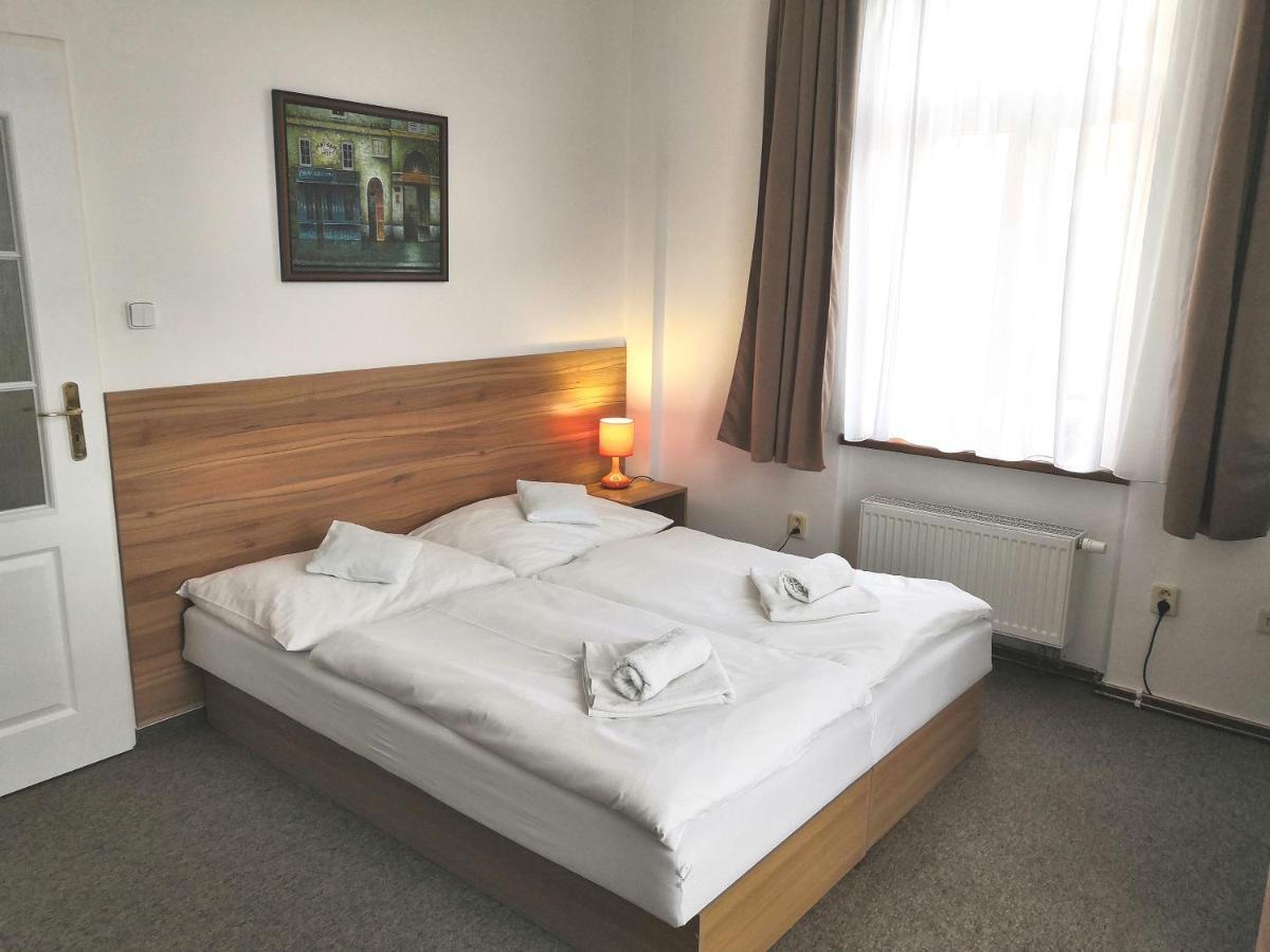 Hotel U Brany Uherský Brod 외부 사진