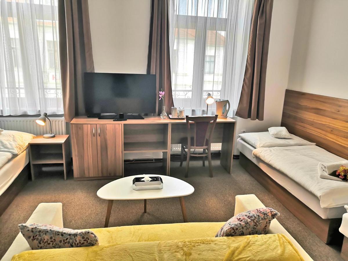 Hotel U Brany Uherský Brod 외부 사진