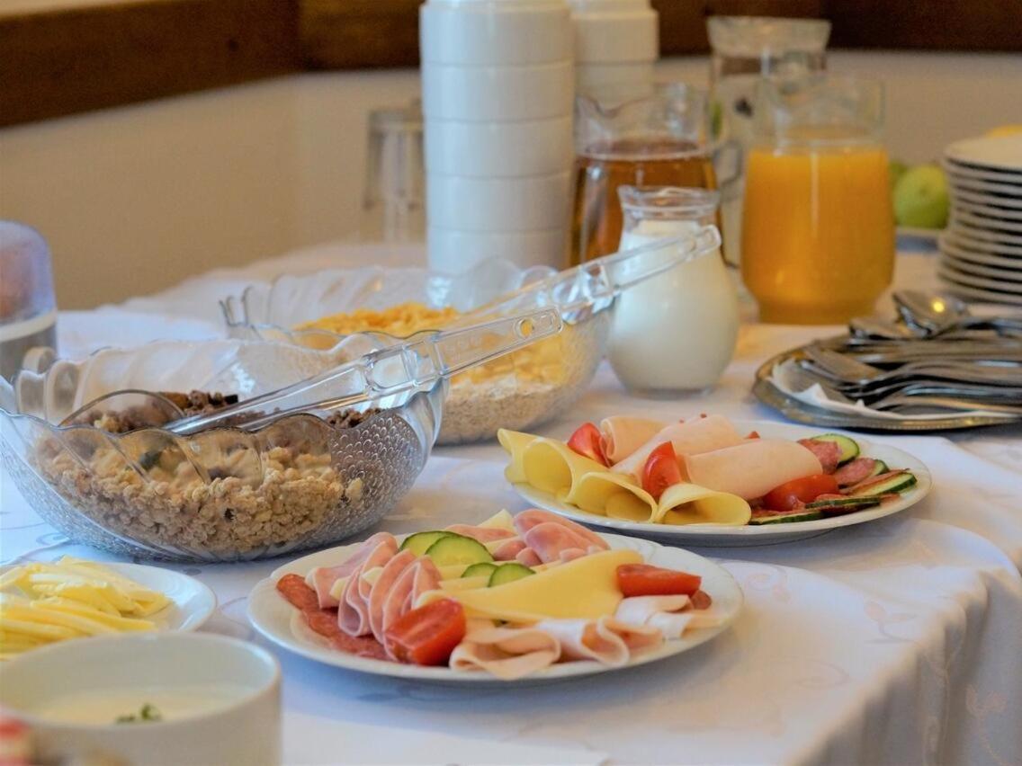 Hotel U Brany Uherský Brod 외부 사진