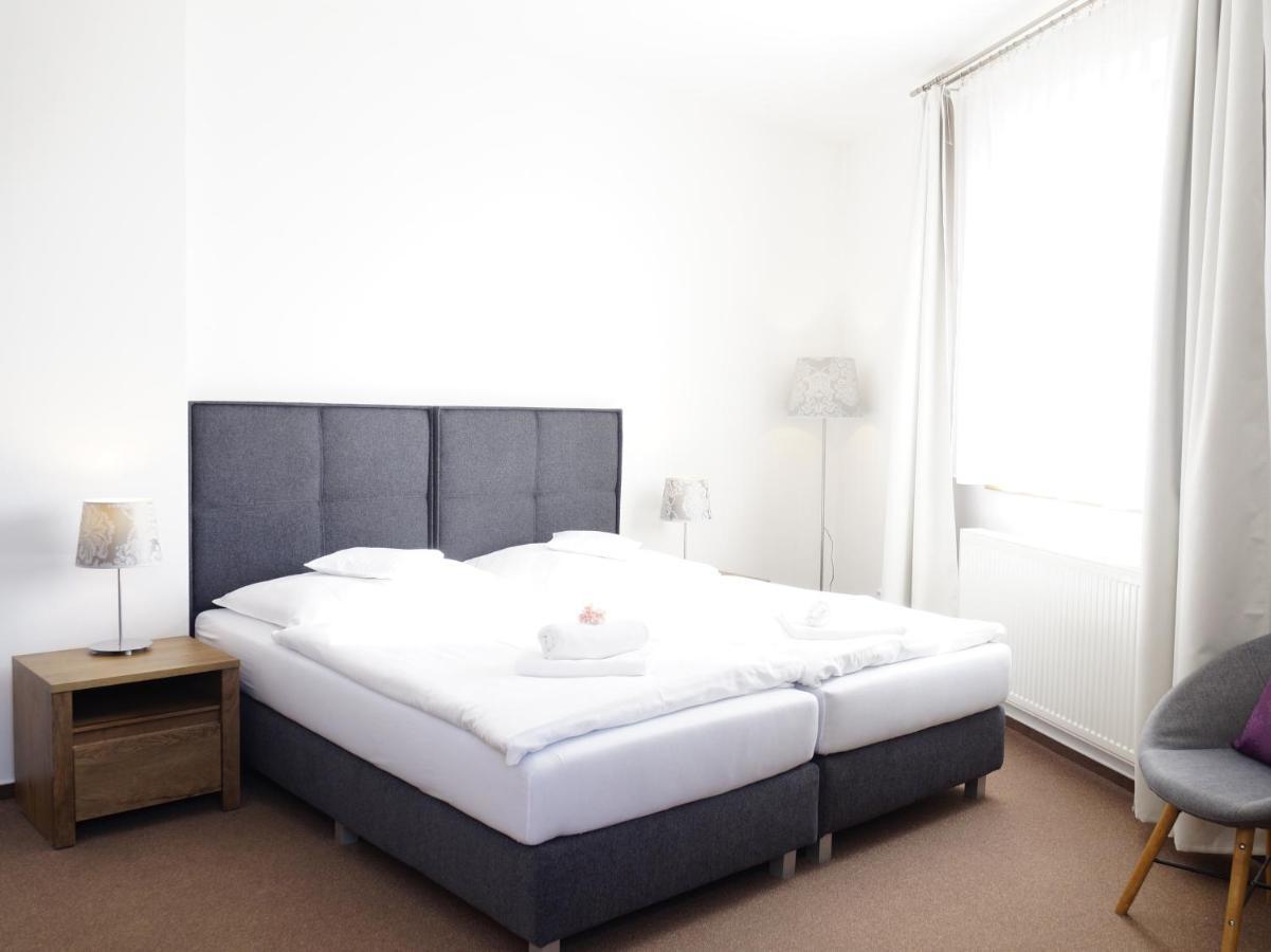 Hotel U Brany Uherský Brod 외부 사진