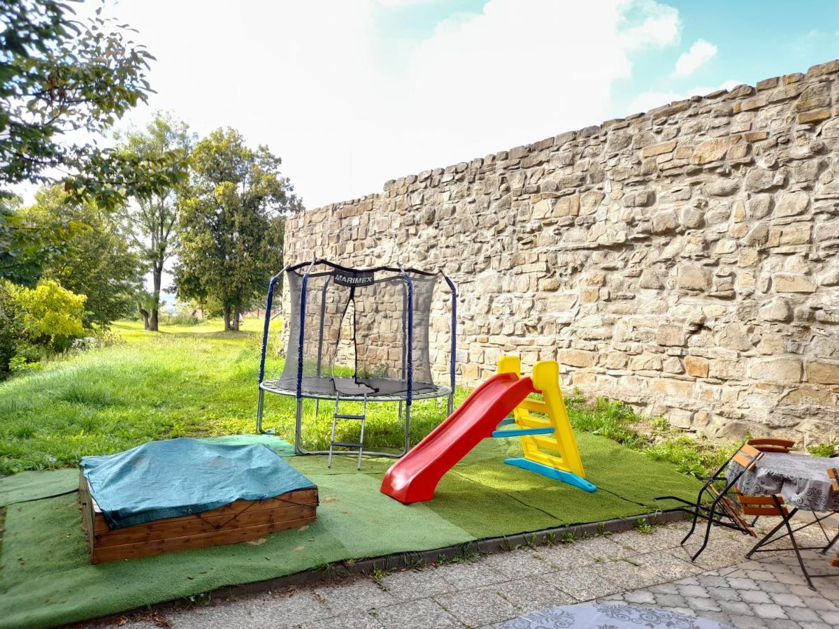 Hotel U Brany Uherský Brod 외부 사진